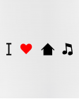 puodelis I love house music puodelis I love house music